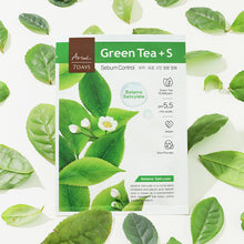 Upload image to Gallery view, [Ariul] 7days Mask Green Tea S
