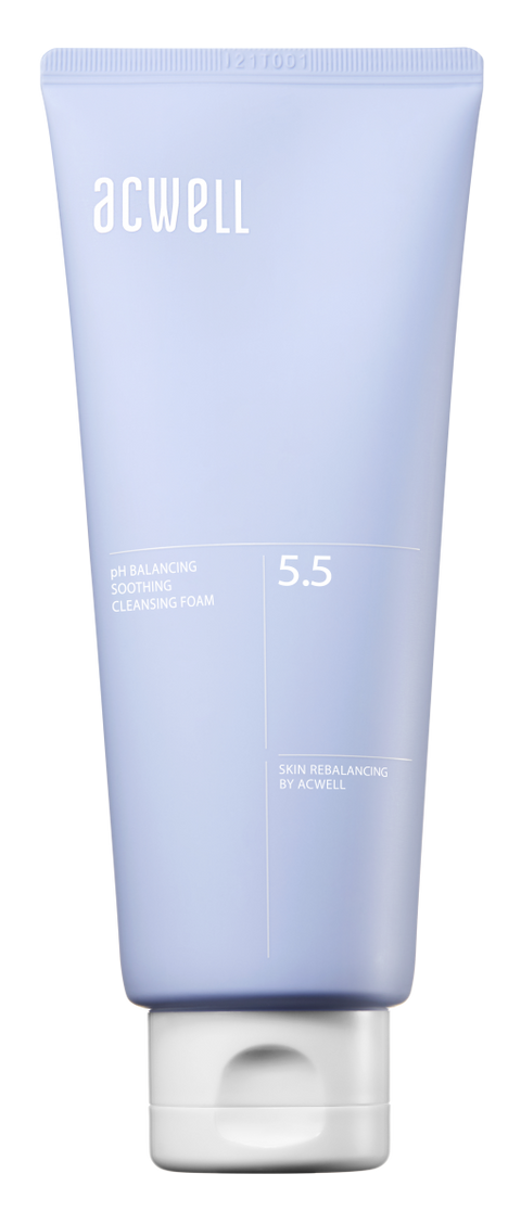 [Acwell] pH Balancing Soothing Cleansing Foam