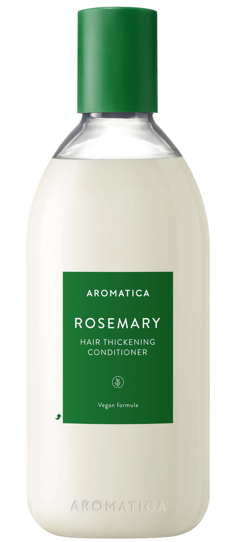 [Aromatica] Rosemary Hair Thickening Conditioner