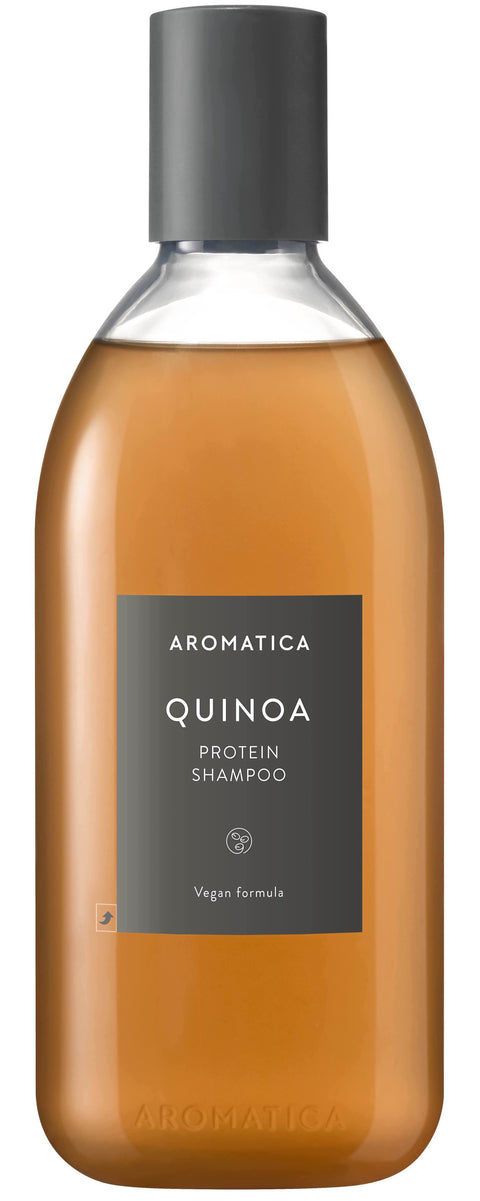 [Aromatica] Quinoa Protein Shampoo