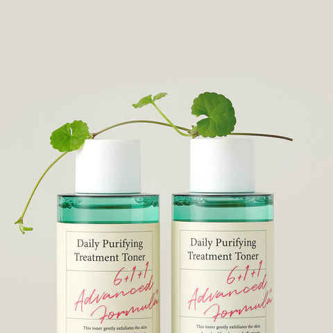 [Axis-Y] Daily Purifying Treatment Toner