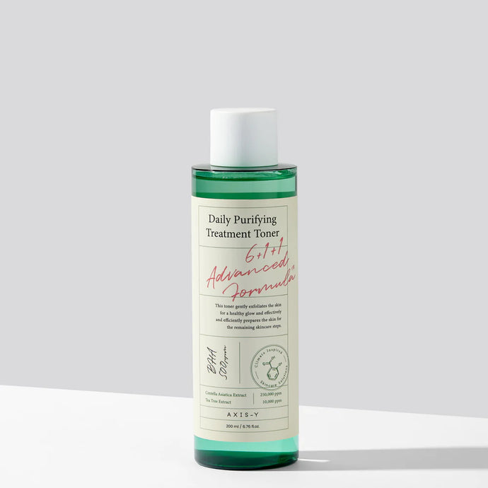 [Axis-Y] Daily Purifying Treatment Toner