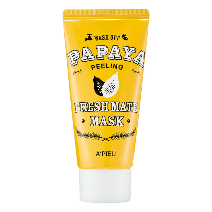 [A'pieu] Fresh Mate Papaya Mask (Peeling)