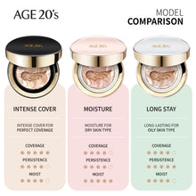 Upload image to Gallery view, [AGE20&#39;s] Signature Essence Cover Pact Intense plus Refill
