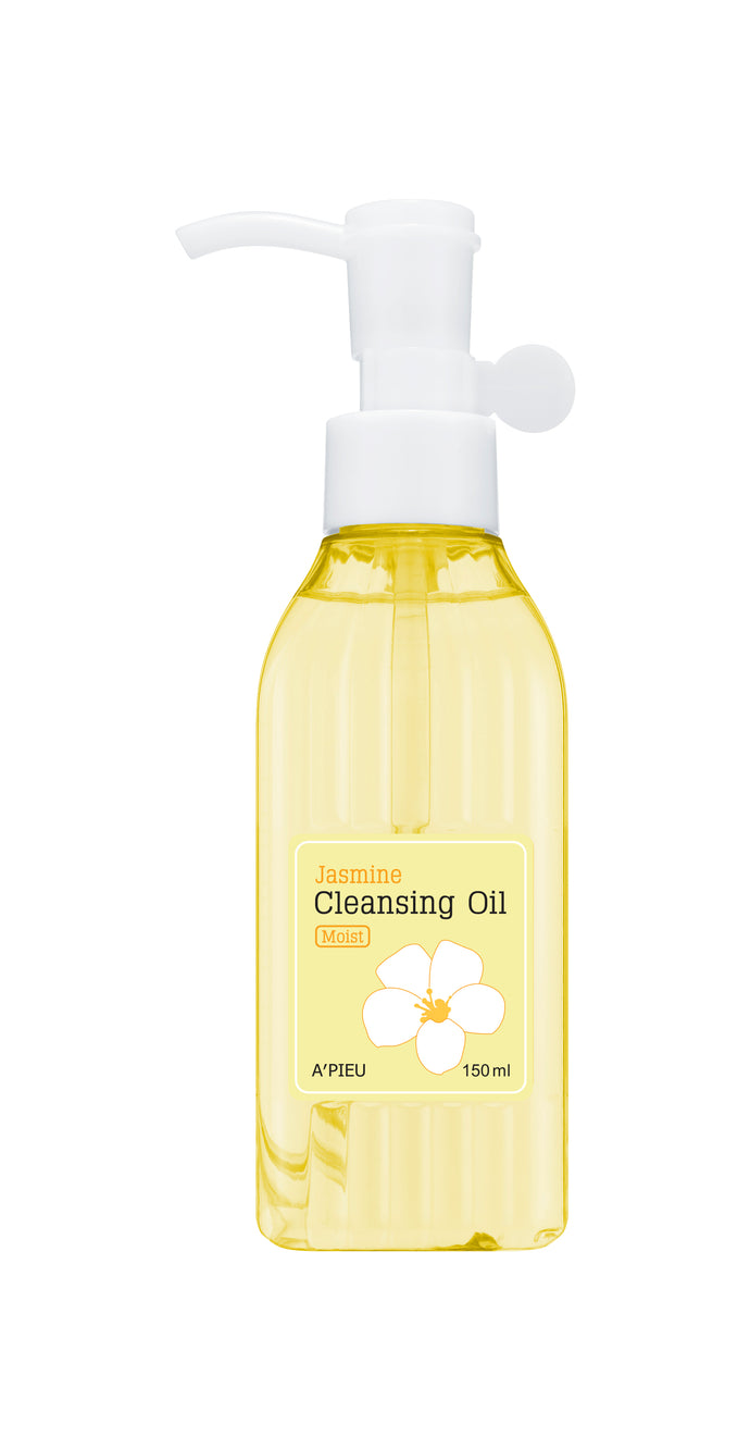 [A'pieu] Jasmine Cleansing Oil (Moist)
