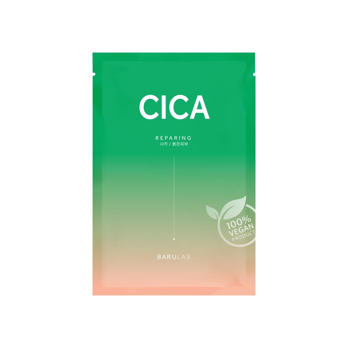 [Barulab] Die Clean Vegan Cica Maske