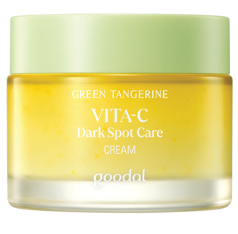 [Goodal] Green Tangerine Vita C Cream