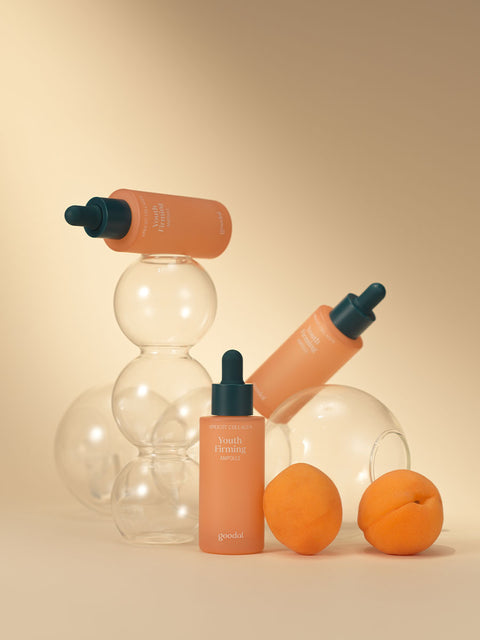 [Goodal] Apricot Collagen Youth Firming Ampoule