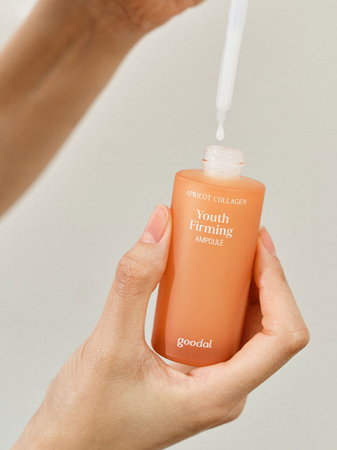 [Goodal] Apricot Collagen Youth Firming Ampoule
