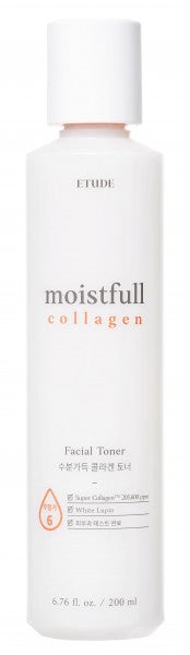 [Etude] Moistfull Collagen Facial Toner