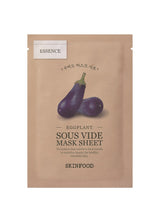 [Skinfood] Sous Vide Mask Eggplant (EXP. 24.9.2026)