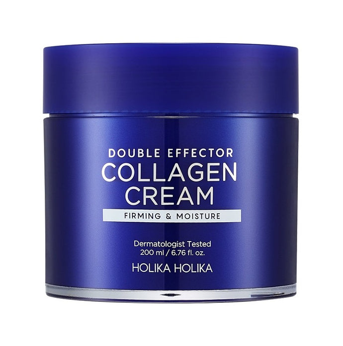 [Holika Holika] Double Effector Collagen Cream