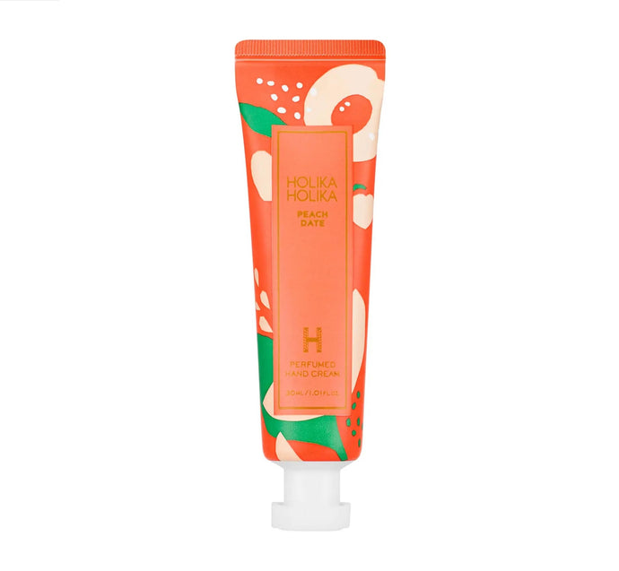 [Holika Holika] Peach Date Perfumed Hand Cream