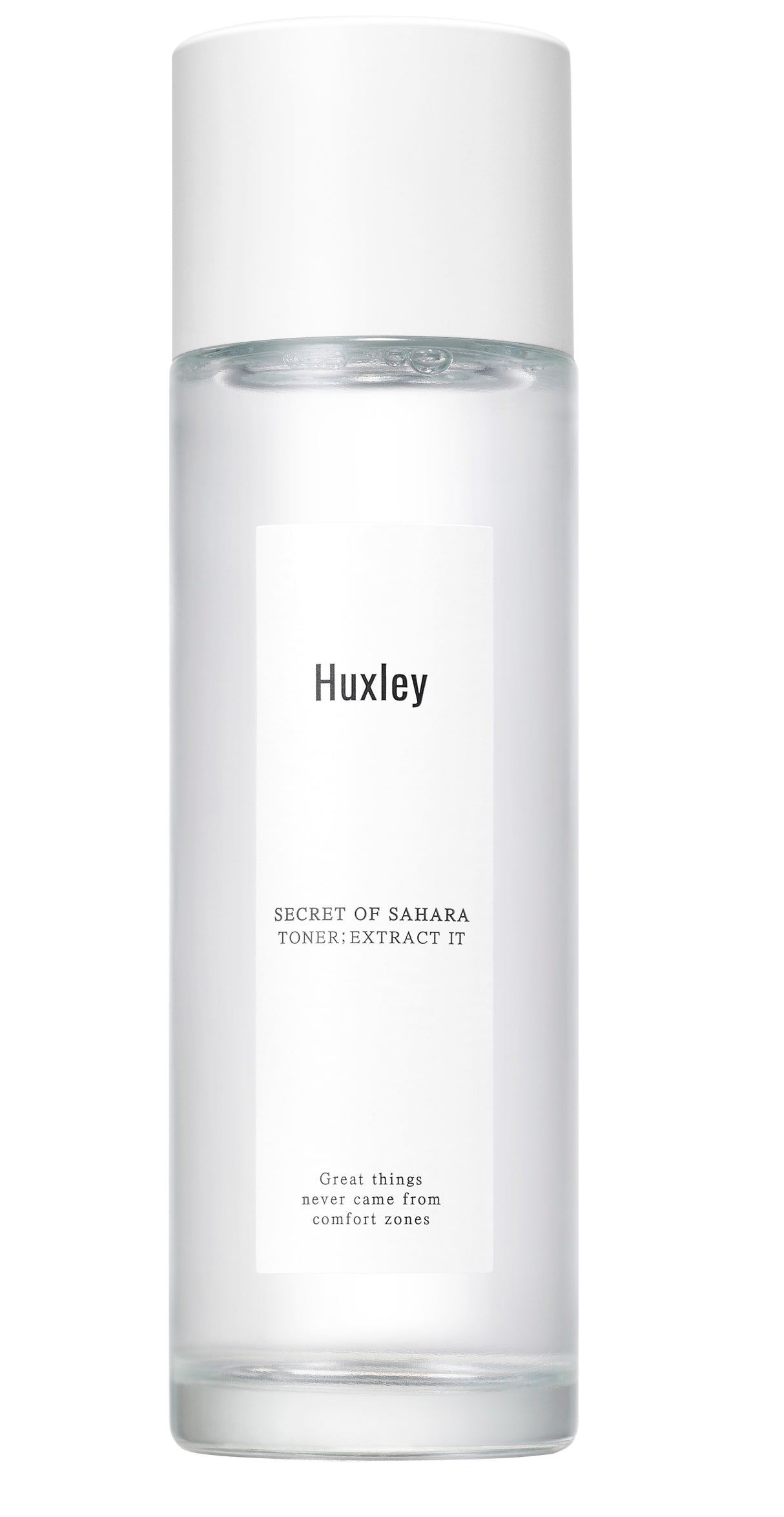 [Huxley] Toner; Extrahieren Sie es