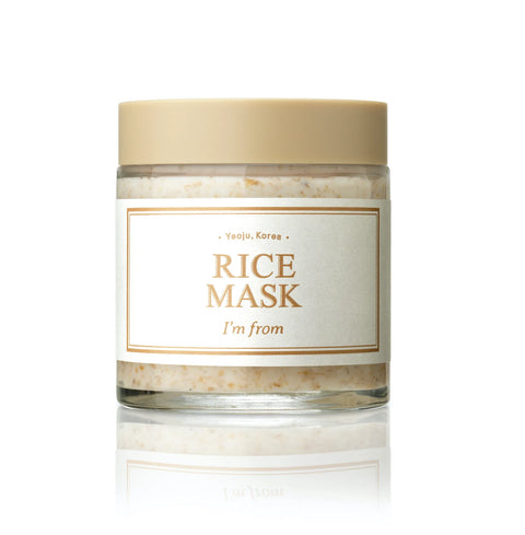 [I'm From] Rice Mask