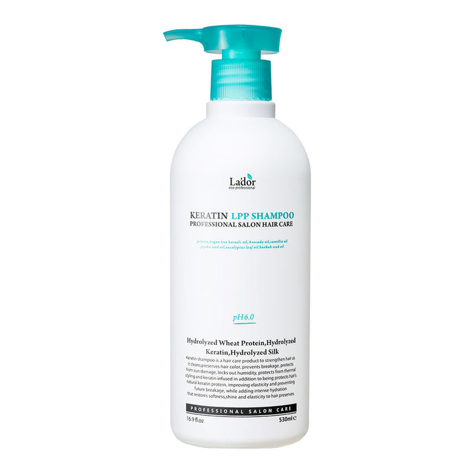 [Lador] Keratin LPP Shampoo 530ml