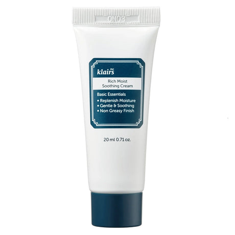 [Klairs] Rich Moist Soothing Cream
