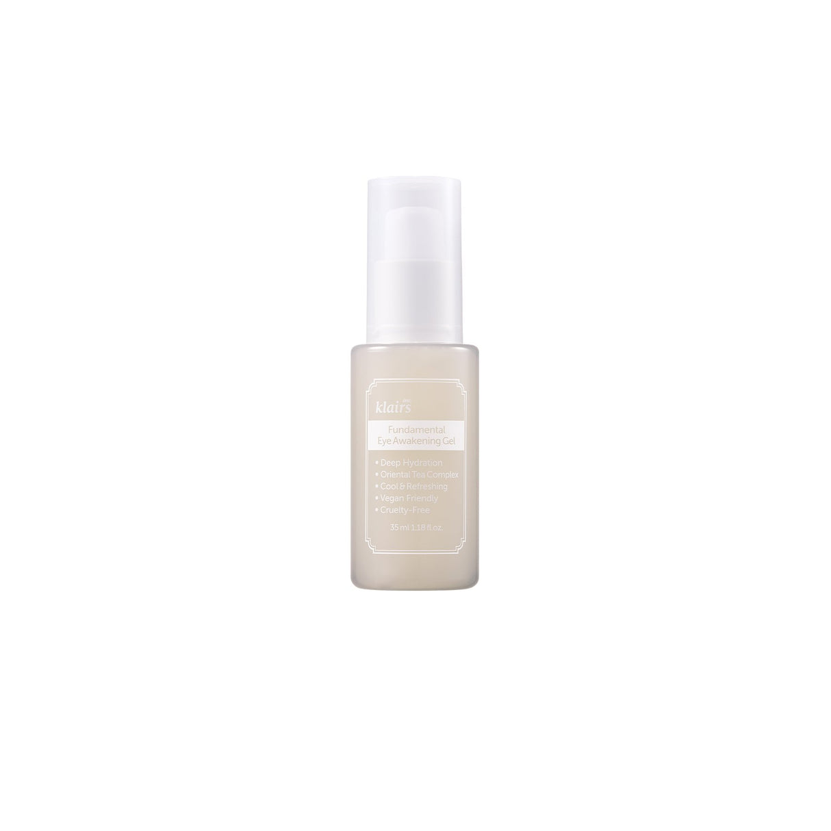 [Klairs] Fundamental Eye Awakening Gel