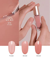 Upload image to Gallery view, [BBIA] Ready To Wear Nail Color

