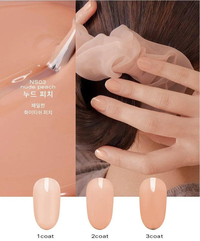 [BBIA] Ready To Wear Nail Color