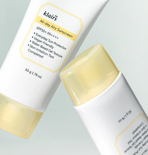 [Klairs] All-day Airy Sunscreen