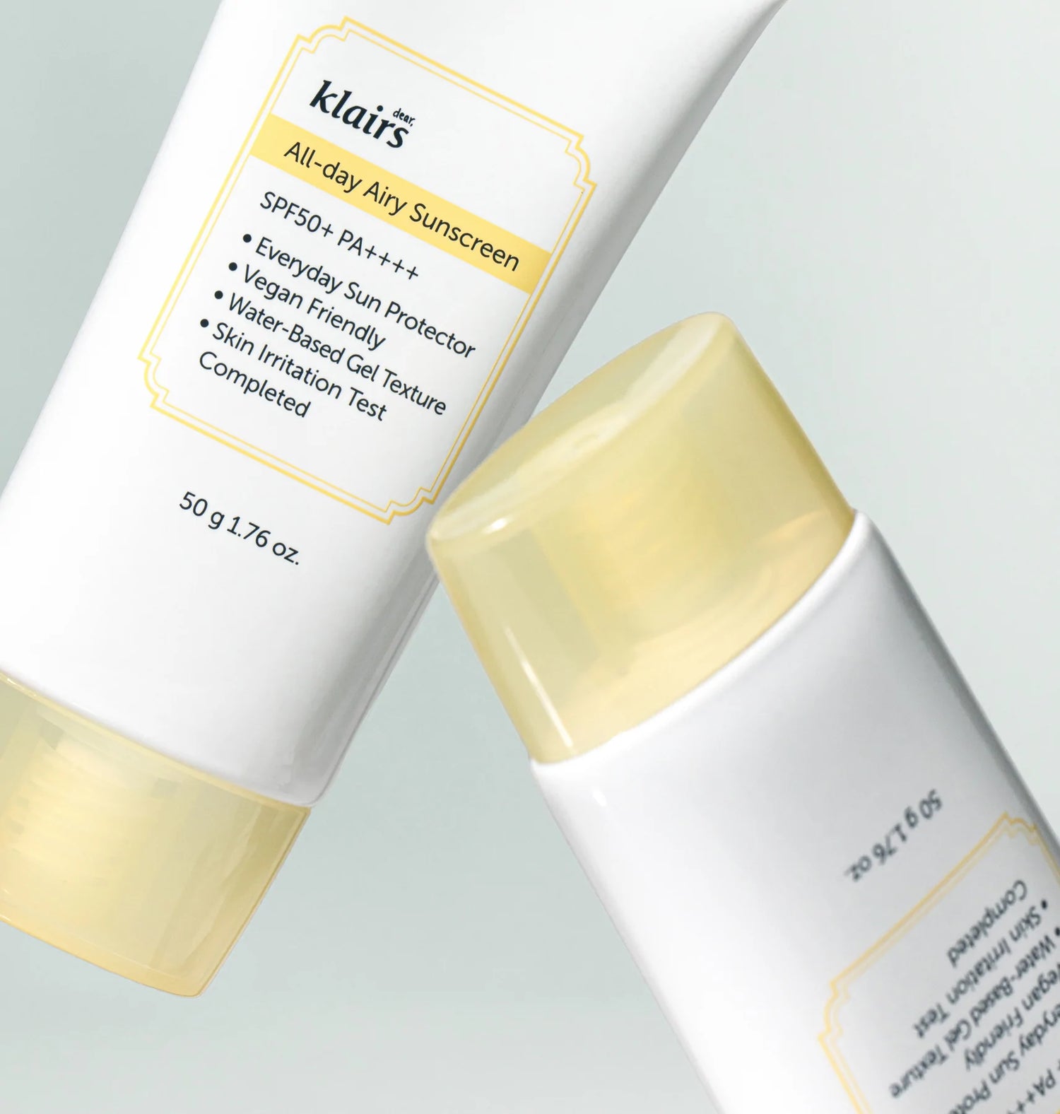 [Klairs] All-day Airy Sunscreen SPF50+ PA++++ (VERF. 11.07.2025)