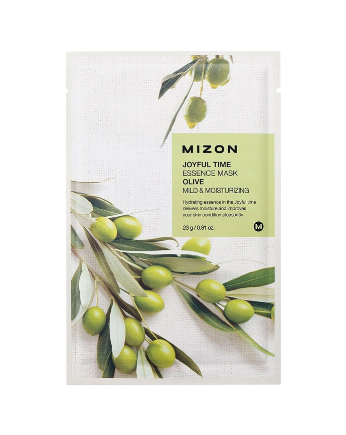 [Mizon] Joyful Time Essence Mask Olive