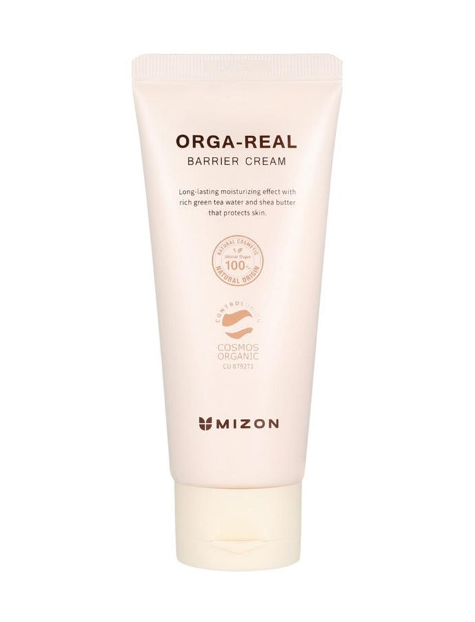 [Mizon] Orga-Real Barrier Cream