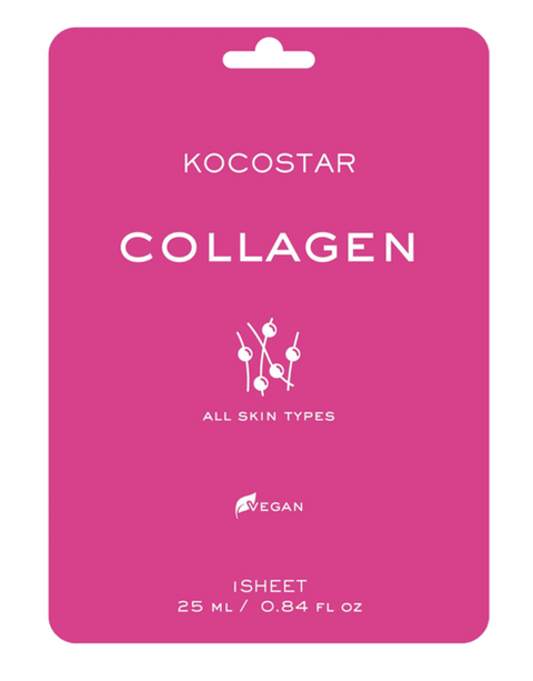 [Kocostar] Collagen Mask Sheet