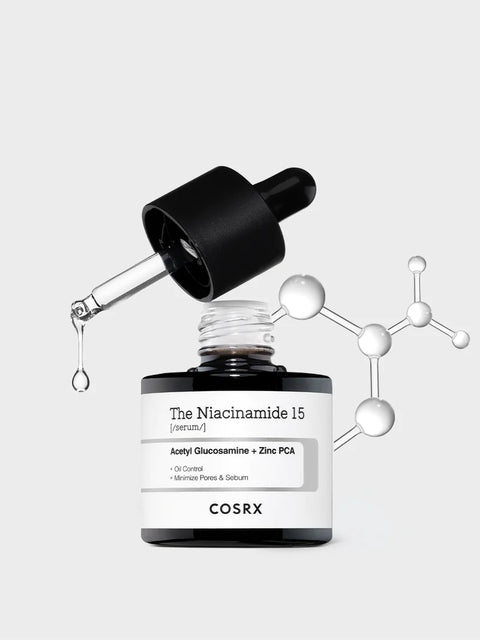 [Cosrx] The Niacinamide 15 Serum