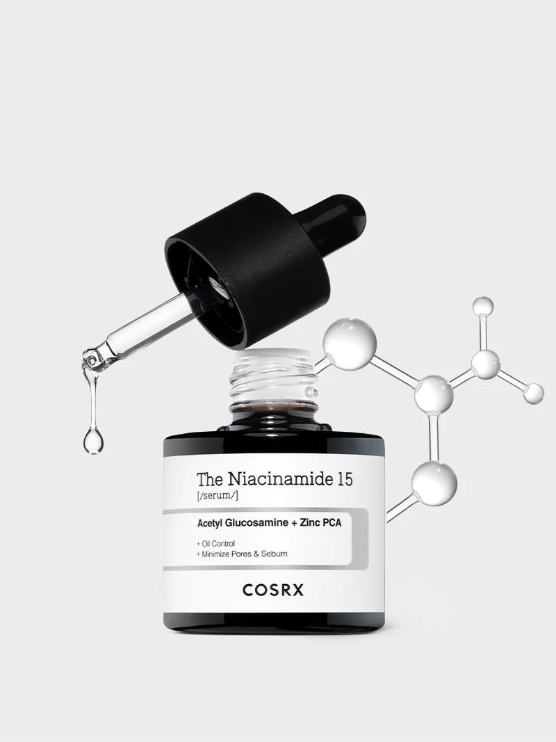 [COSRX] Das Niacinamide 15 Serum