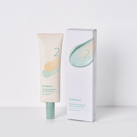 [Numbuzin] No.2 Goodbye Redness Derma Tone Up