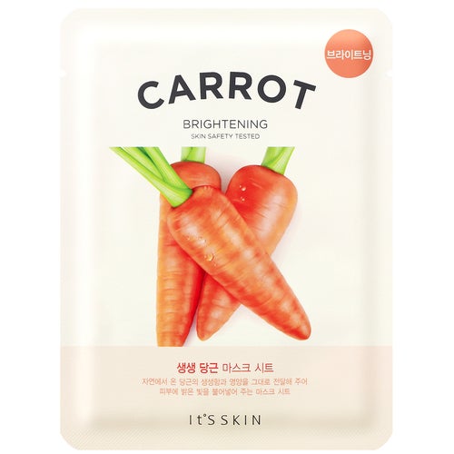 [It's Skin] The Fresh Carrot Mask