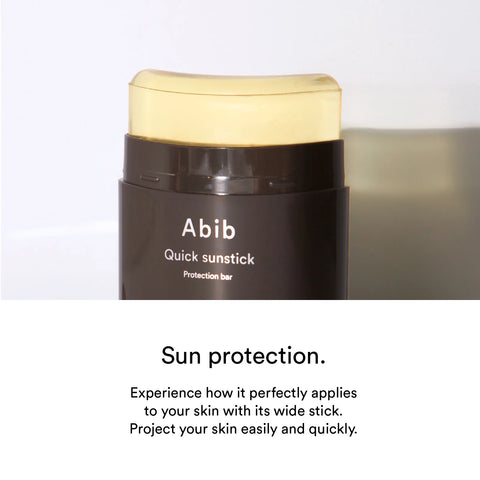 [Abib] Quick Sunstick Protection Bar