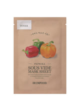 [Skinfood] Sous Vide Mask Paprika (EXP. 15.10.2026)