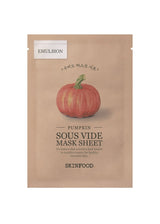[Skinfood] Sous Vide Maske Kürbis