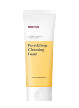 [Ma:nyo] Pure & Deep Cleansing Foam