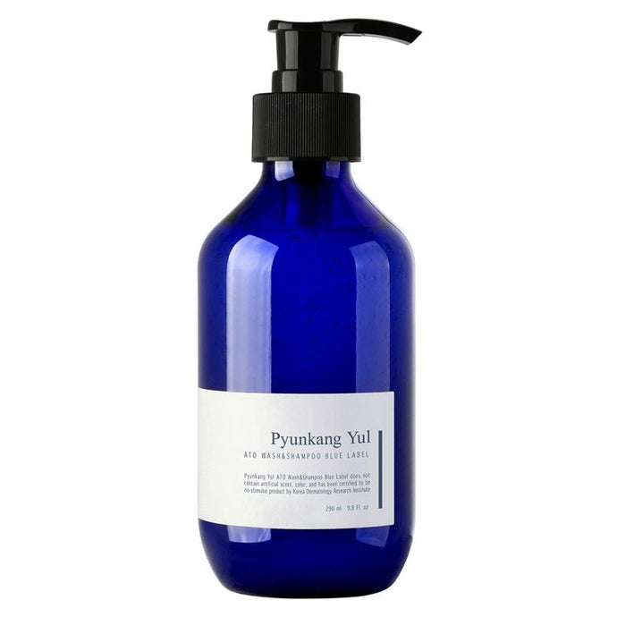 [Pyunkang Yul] ATO Wash & Shampoo Blue Label