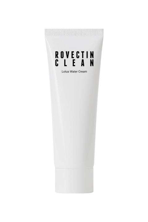 [Rovectin] Clean Lotus Water Cream