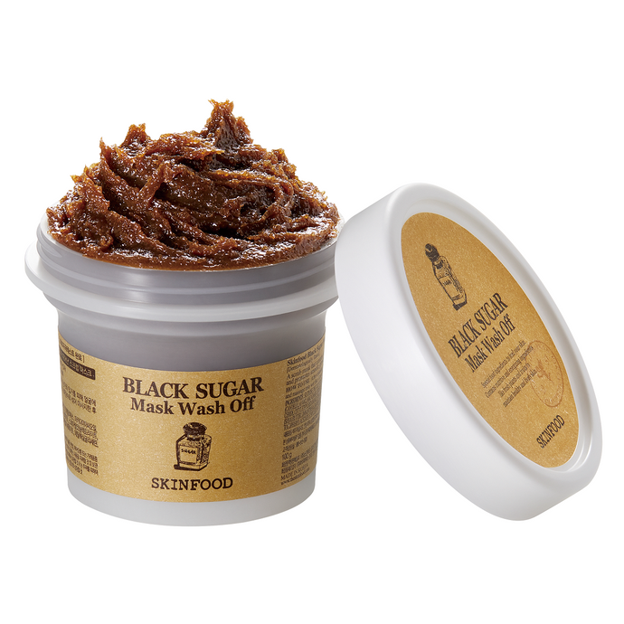[Skinfood] Black Sugar Mask Wash Off