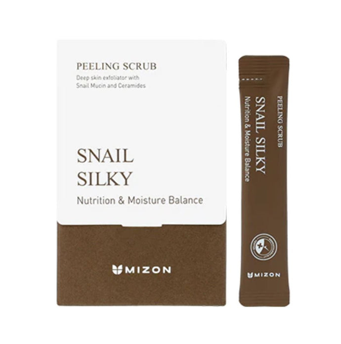 [Mizon] Snail Silky Peeling Scrub