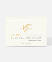Lataa kuva Galleria-katseluun, [Thank You Farmer] Rice Pure Gel And Cream
