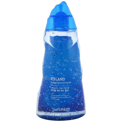 [The Saem] Iceland Hydrating Soothing Gel