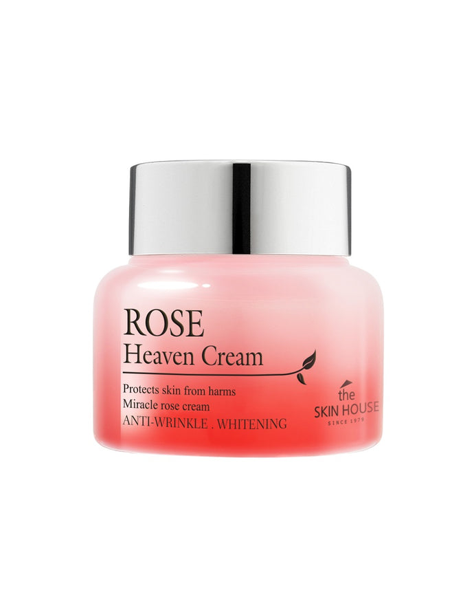 [The Skin House] Rose Heaven Cream