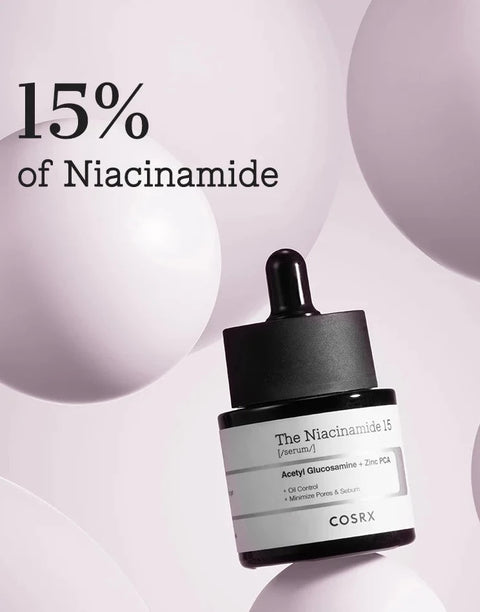 [Cosrx] The Niacinamide 15 Serum