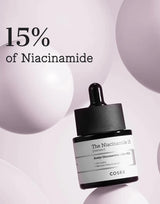 [COSRX] Das Niacinamide 15 Serum
