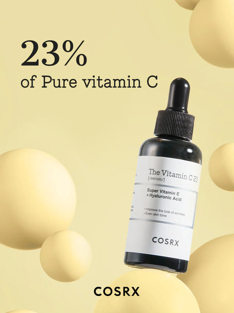 [Cosrx] The Vitamin C 23 Serum