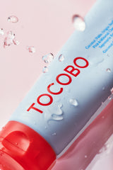 [Tocobo] Kokosnuss-Ton-Reinigungsschaum