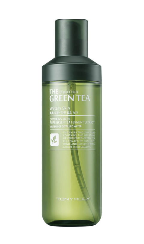 [Tonymoly] Chok Chok Green Tea Watery Skin