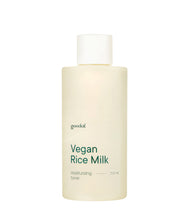 Lataa kuva Galleria-katseluun, [Goodal] Vegan Rice Milk Moisturizing Toner
